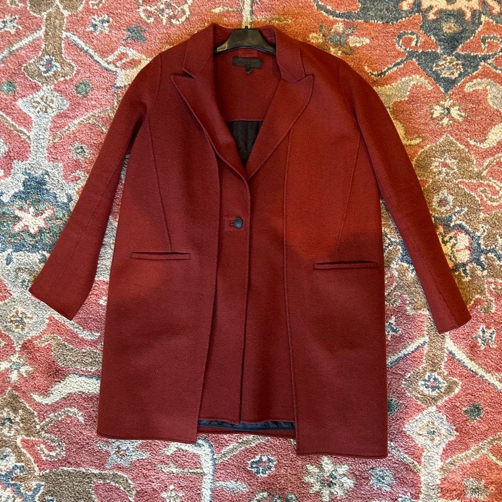 Rag & Bone Wool Coat